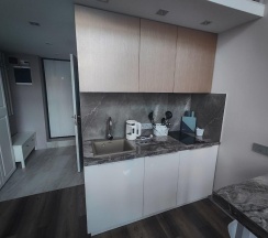Апартаменты люкс Москва ул Ботаническая д 41 к 7 подъезд 1 (7170) в ZenApart на улице Ботаническая