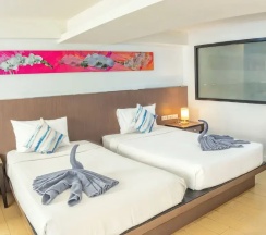 Номер Superior в Scandia beach hotel