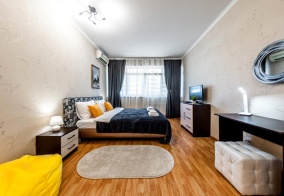 Апартаменты Sun City Apartment (Сан Сити Апартмент) на улице Горького 87/1 в Сочи