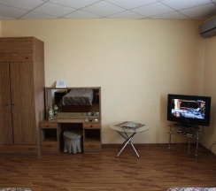 Номер стандарт с 2 односпальными кроватями в Люкс
