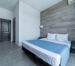 Комфорт без вида на море с балконом. в Дольче Вита