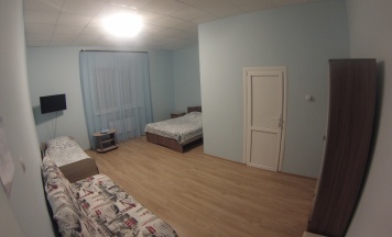 Трехместный номер в Орриент