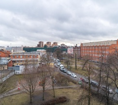 5-комнатные апартаменты улучшенные в Apartico (Апартико) на Курляндской