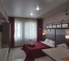 37 Апартамент "Junior suite" без балкона в Старинный Таллин