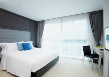 Двухместный номер Superior двуспальная кровать в Centara Life Avenue Hotel Pattaya