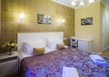 Смарт с 1 большой кроватью или 2 раздельными кроватями в Art deco Primorskiy