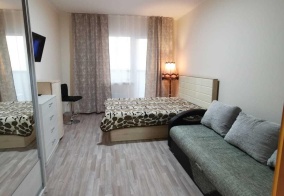 Апартаменты Квартирный комплекс Светлая в 17-ом микройрайоне 11/1 в Нефтеюганске