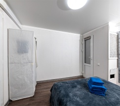 Двухместный Стандартный  номер с двуспальной кроватью в гостевом доме SV на 1 этаже в Милка