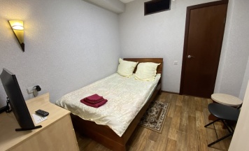 Одноместный номер без окна Standard в Звезда Севера