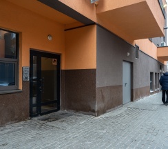 Квартира в Апартаменты на Тимирязева , 9к1