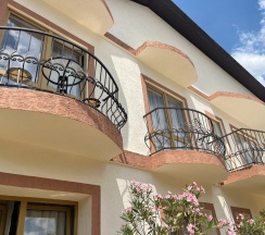 4-местный номер студия в Морской рай