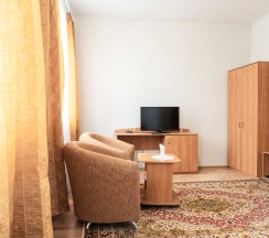 Double room в Тарманский