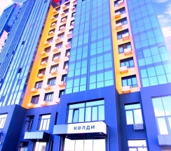 Квартира в Апартаменты на улица Тихоокеанская,129