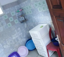 Двухместный номер Economy рядом с пляжем 2 отдельные кровати в Адлер