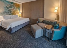 Двухместный номер Deluxe двуспальная кровать в Courtyard by Marriott Austin Northwest/Lakeline