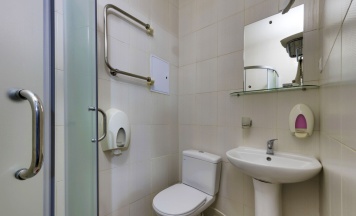 Стандарт SNGL в Villa Rossa