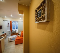 Делюкс в Home Aparts