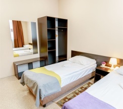 Двухместный стандарт TWIN (208,212,306,308,311) в ГородОтель