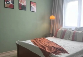 Апартаменты Квартира Квартирка как дома в Перми