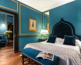 Люкс Splendid Heritage в Splendid Venice – Starhotels Collezione