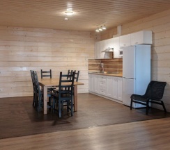 Шале на 6 персон в Жемчужина