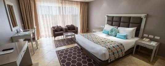 Двухместный номер Superior 2 отдельные кровати в Sunrise Crystal Bay Resort