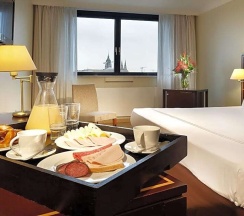 Двухместный номер Standard двуспальная кровать в Hotel Regent