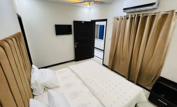 Двухместный номер Economy 2 отдельные кровати в Hotel 11