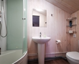 Номер стандарт в GreenCamping