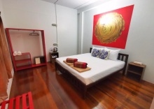 Двухместный номер Standard двуспальная кровать в Phuket Old Town Hostel