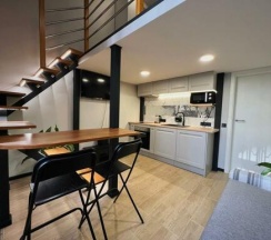 Апартаменты в Hostel Kapsul