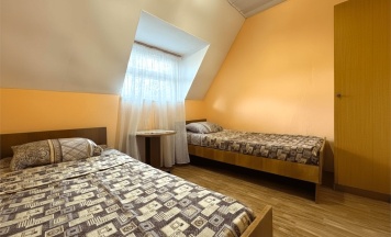 Эконом с 2 односпальными кроватями в Эльбрус