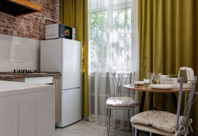 Апартаменты Апартаменты на Робеспьера 23 в Красноярске