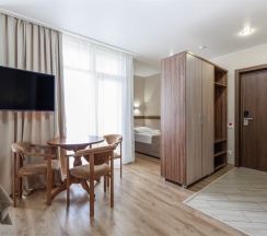 Четырехместный "Deluxe" в Анатоль