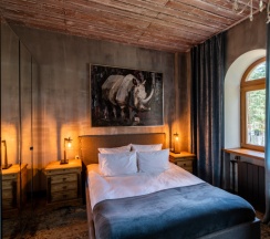 Номер Семейный в Busel park hotel