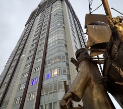 Квартира в Степаненков