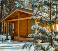 Классик Шале в Grand Chalet Altay