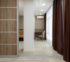 2-комнатные апартаменты улучшенные в Geo Apart