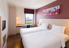 Двухместный номер Standard 2 отдельные кровати в ibis Bangkok Siam