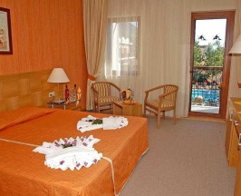 Одноместный номер Standard в Orka World Hotel & Aquapark