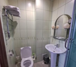 Номер стандарт с 1 двуспальной кроватью в Шатура холл