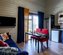 Шале улучшенный в Yellow Stars Inn
