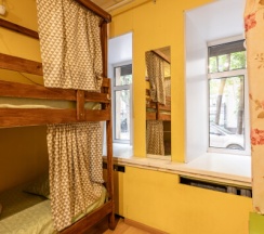 6-ти местный номер в Белые ночи у Садовой