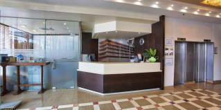 Ираклион: Отель Capsis Astoria Heraklion Hotel