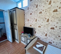 3-х местный номер Стандарт в Ананас