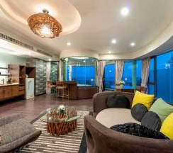 Люкс Executive с балконом в Springfield at Sea Resort & Spa