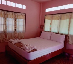 Двухместный номер Standard двуспальная кровать в Silver Beach Bungalow