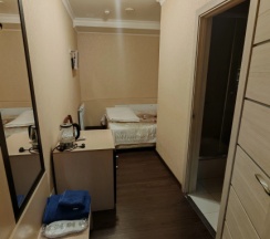 Двухместный номер Economy двуспальная кровать в Престиж