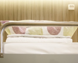 Номер мини в Sleep space