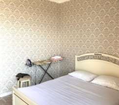 Апартаменты с видом на море в Apart Ru Hotel